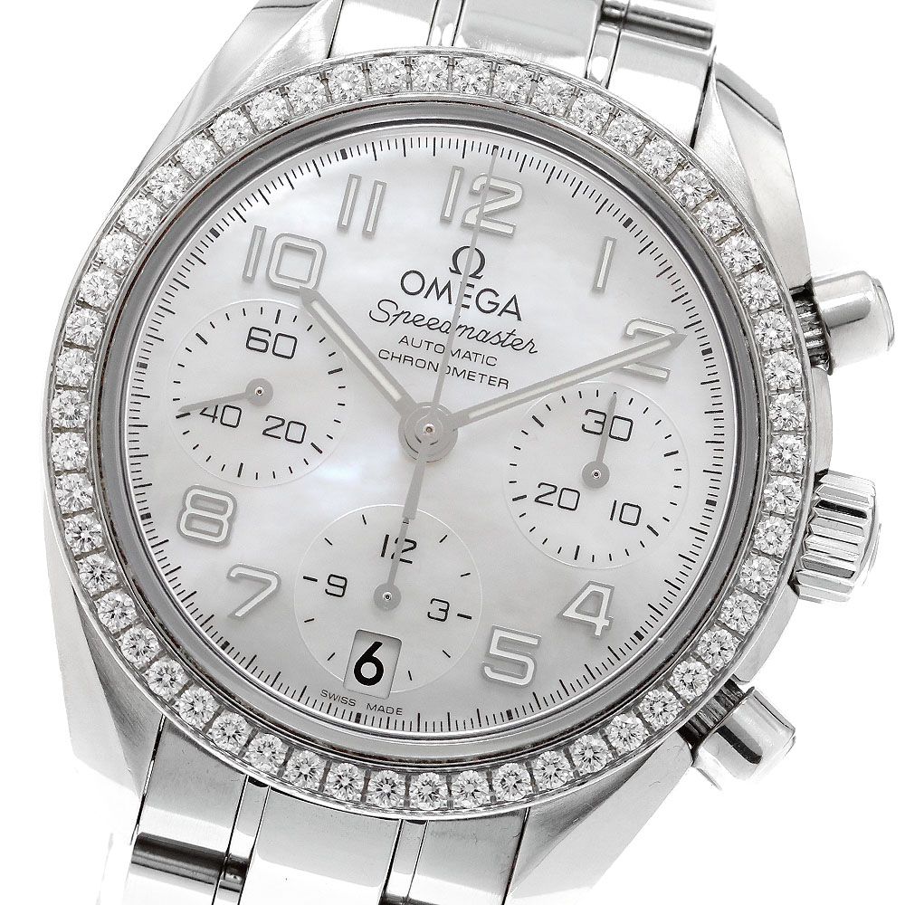 ☆良品 オメガ スピードマスター レディース 【中古】