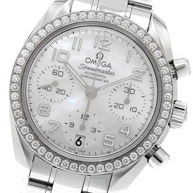 ☆良品 オメガ スピードマスター レディース 【中古】