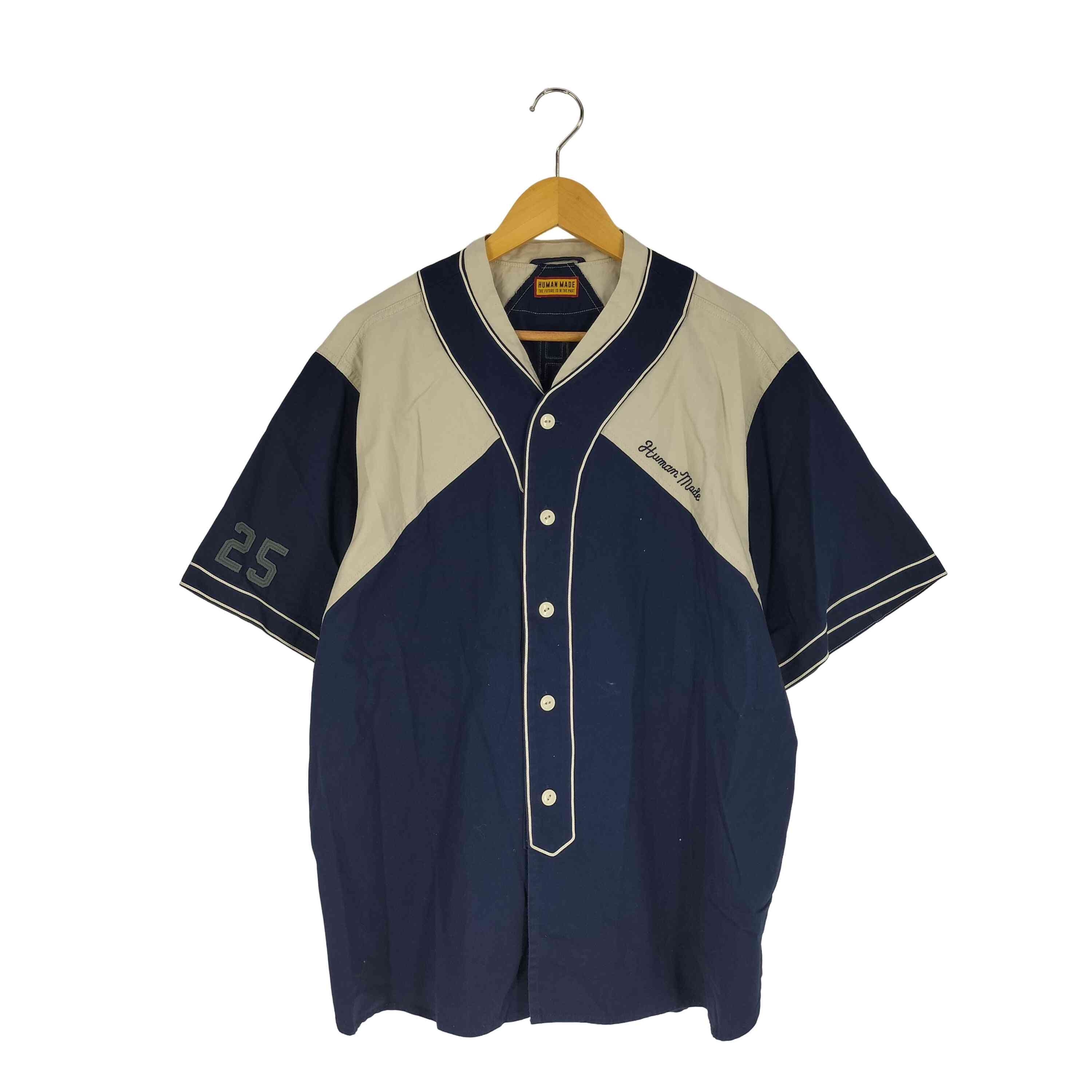 BASEBALL SHIRT【1139893482880】