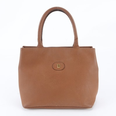 ■美品 バリー ハンドバッグ レザー