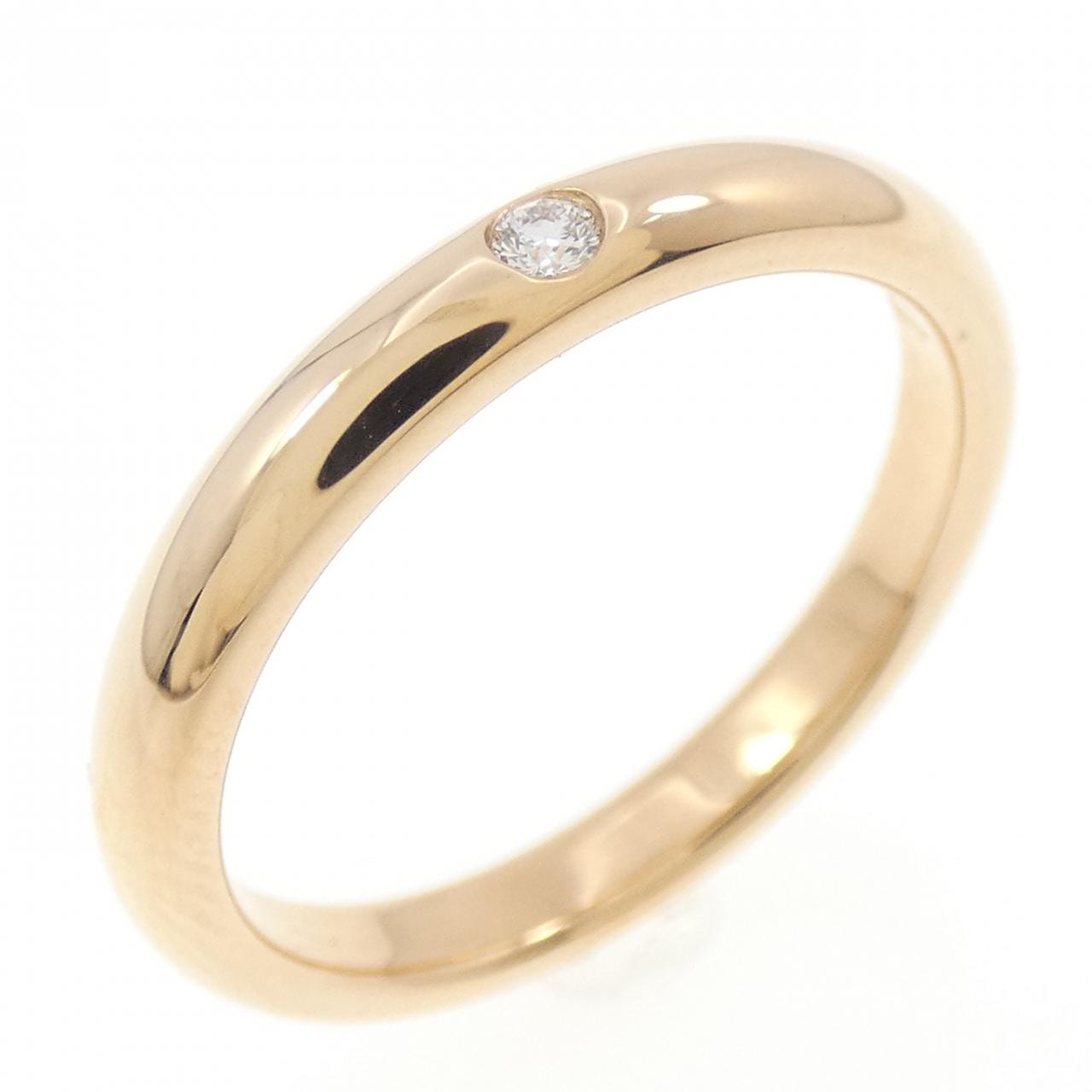 ティファニー バンド リング