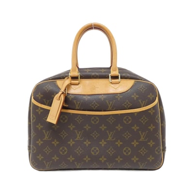 ルイヴィトン モノグラム ボーリング ヴァニティ M47270 バッグ