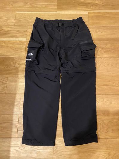 Supreme x The North Face Belted Cargo Pant "Black"