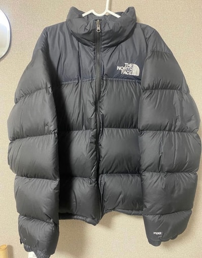The North Face 1996 Retro Nuptse Jacket "Black"