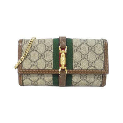 グッチ JACKIE 1961 652681 HUHHG チェーンウォレット