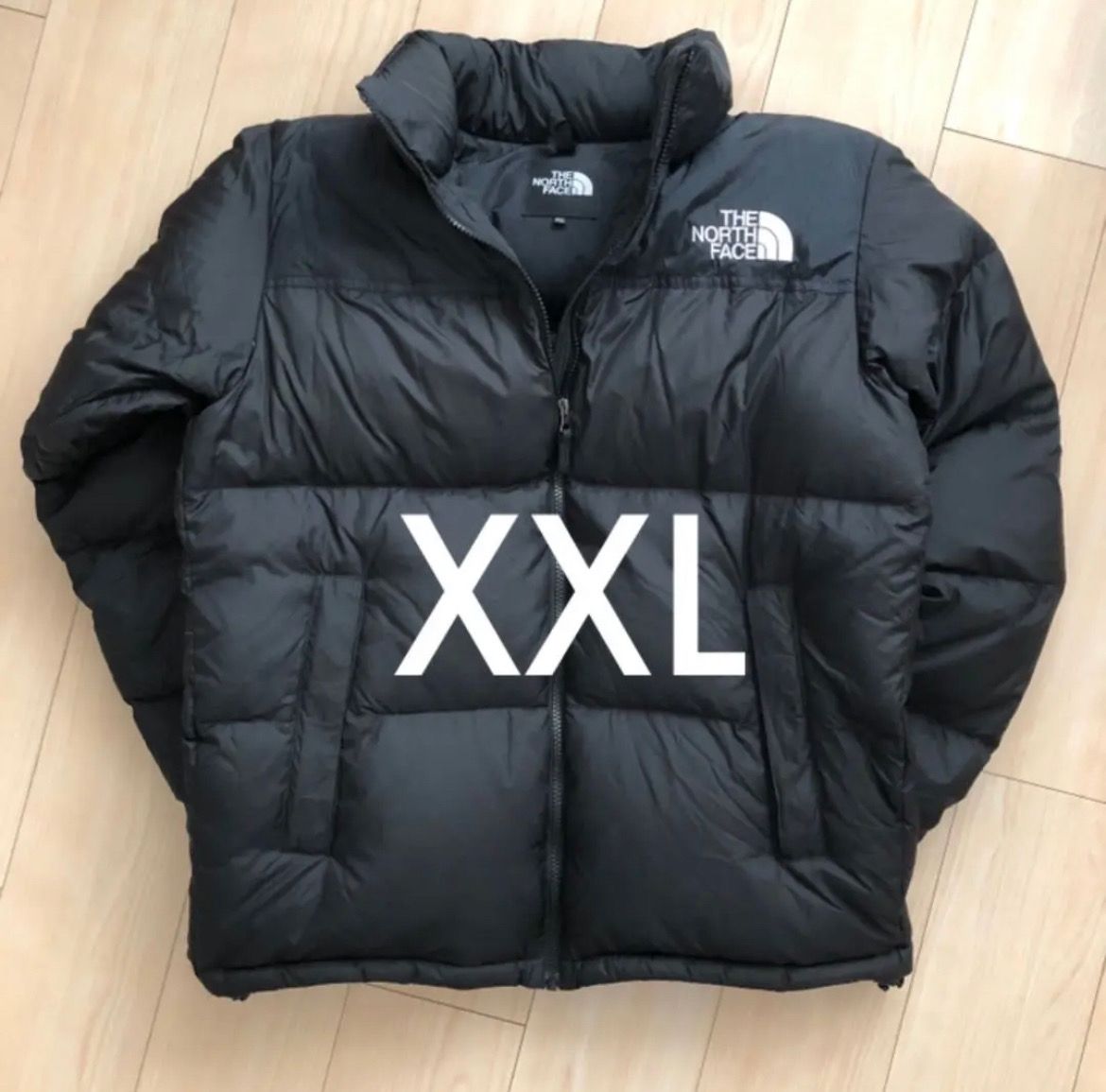 The North Face Nuptse Jacket 2021 "Black"
