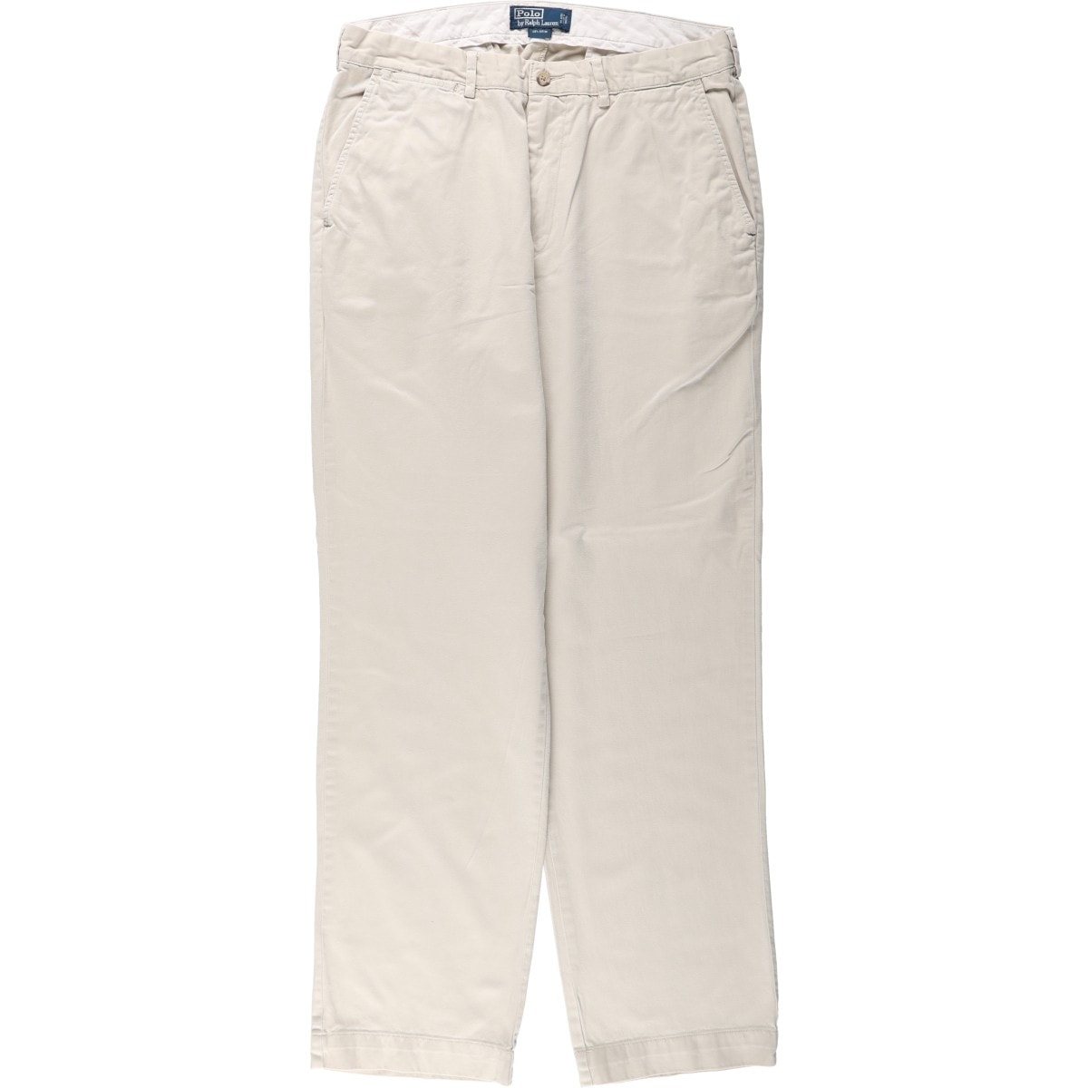 古着 ラルフローレン Ralph Lauren POLO by Ralph Lauren チノパンツ メンズw33相当/eaa680050