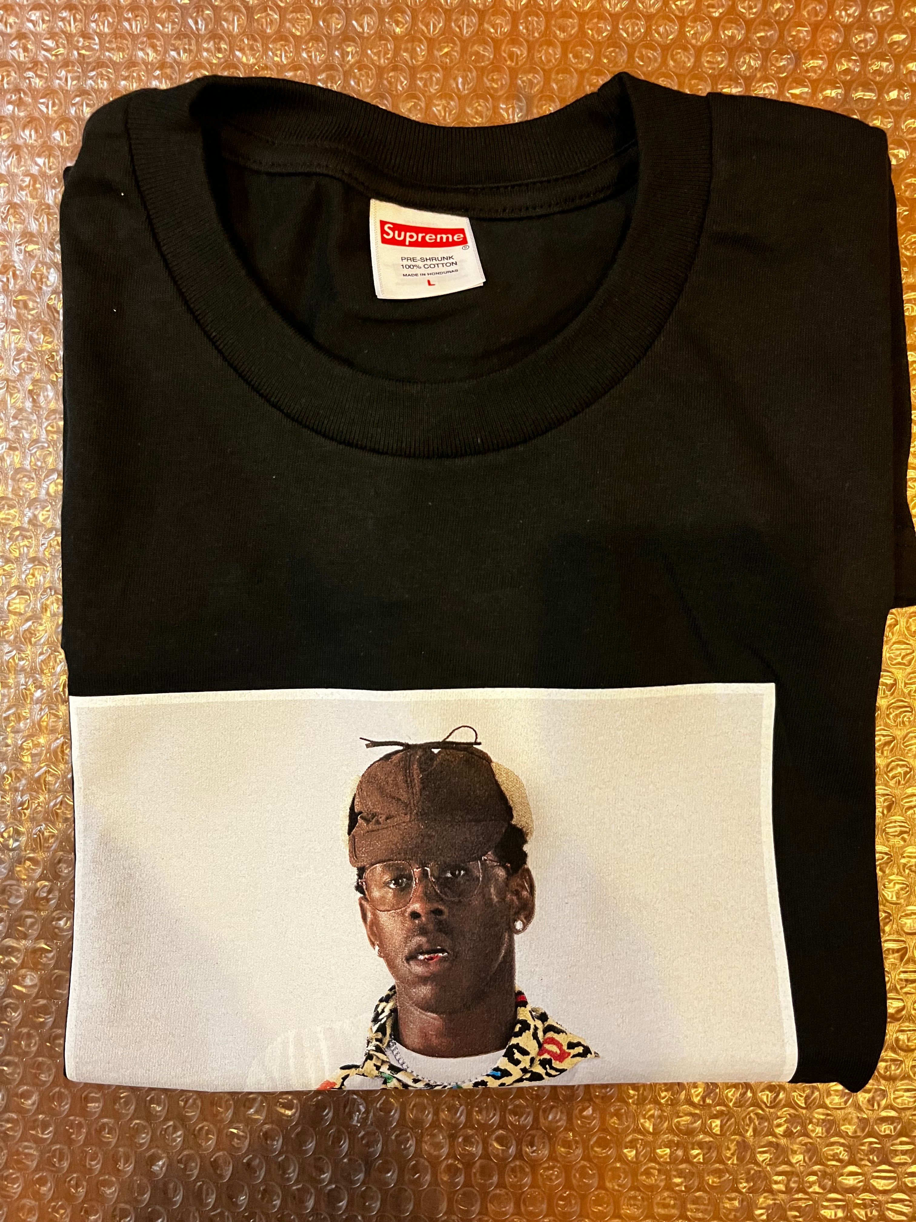 Supreme Tyler, The Creator Tee "Black"