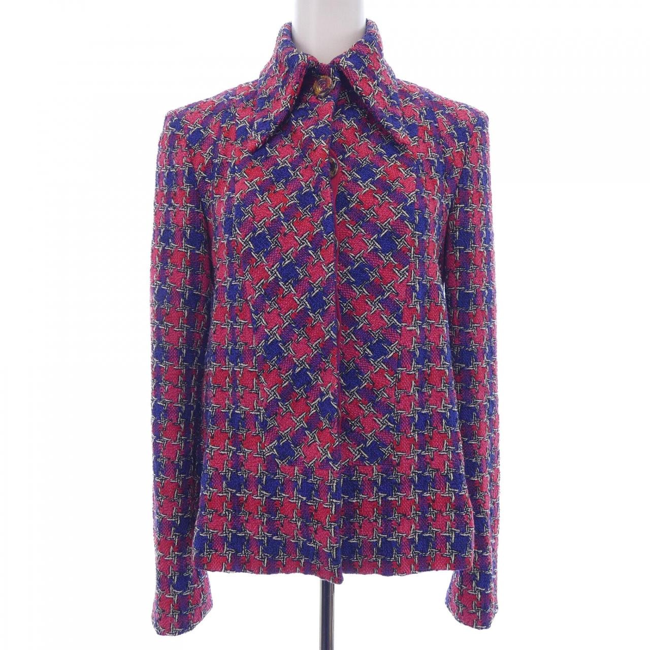 シャネル CHANEL P51392V38323 ジャケット