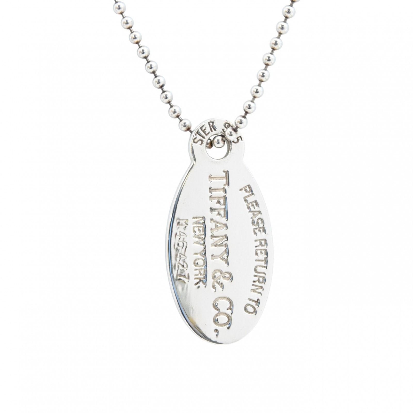 ティファニー ネックレス ユニセックス