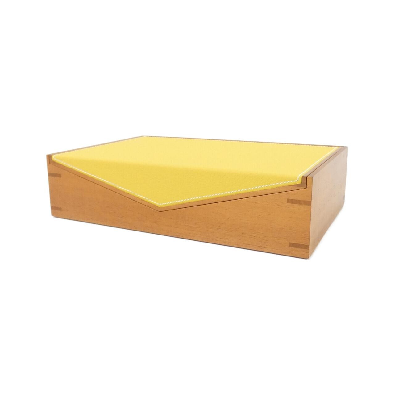 【未使用品】エルメス プレイヤード 24.8×16.4 314273M ボックス