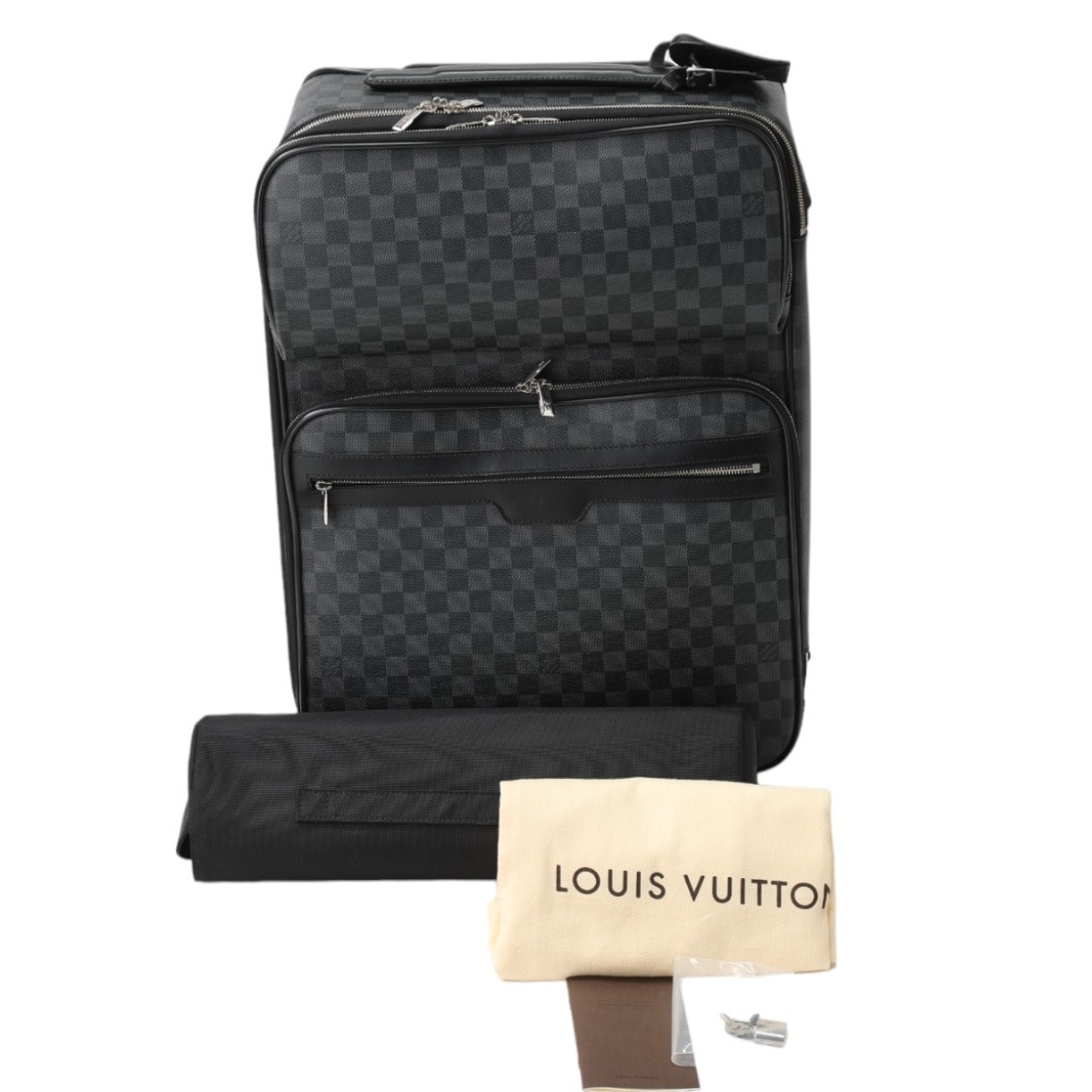 ルイヴィトン LOUIS VUITTON ペガス55 N23300 ダミエ キャリーバッグ