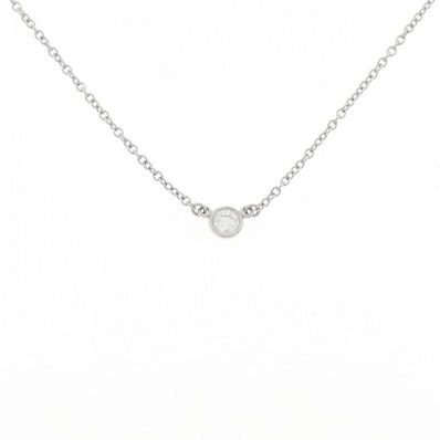 ティファニー バイザヤード ネックレス