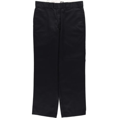 古着 ディッキーズ Dickies 874 Orignal Fit ワークパンツ メンズw33相当/eaa636182