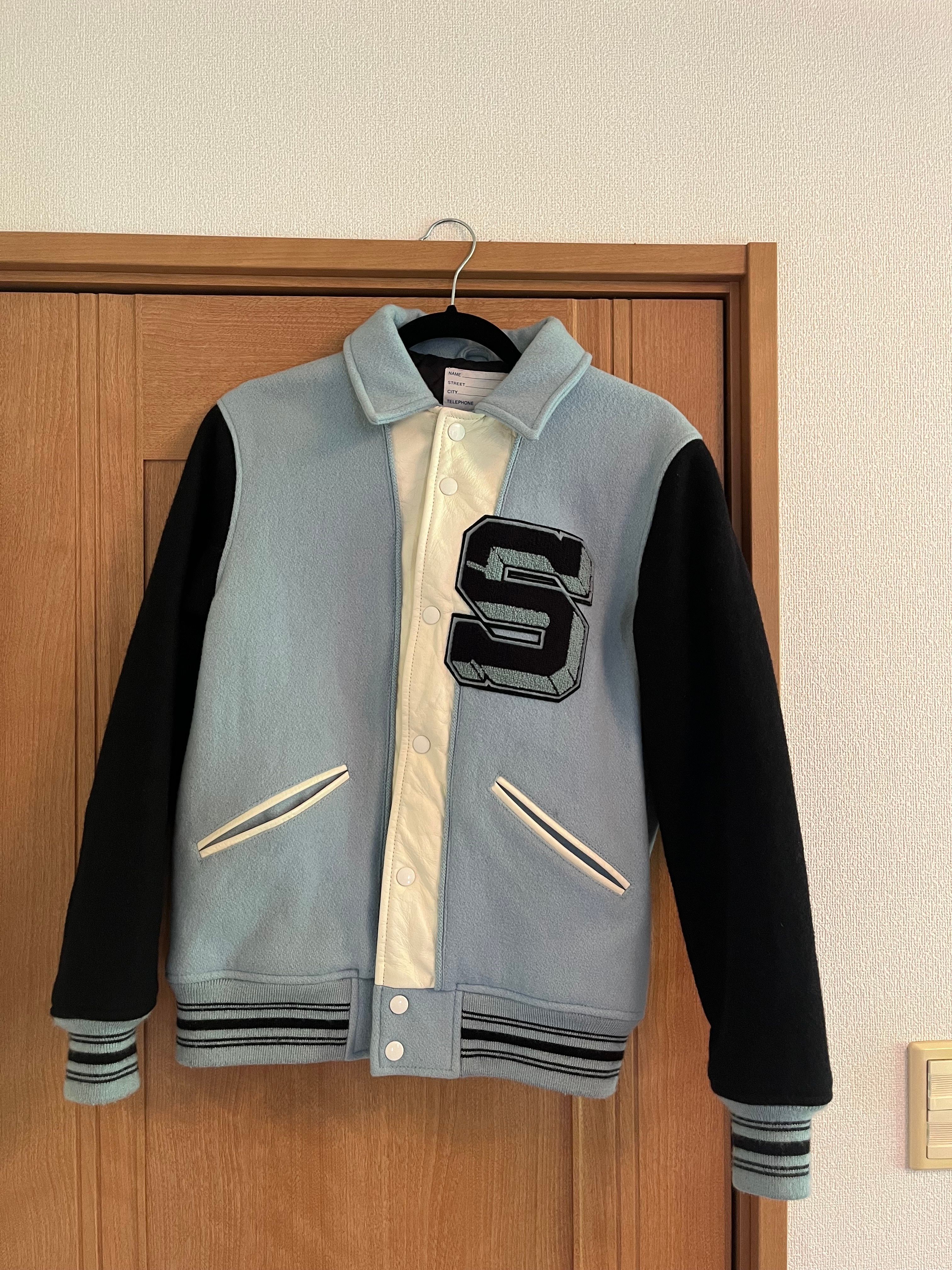 captain varsity jacket