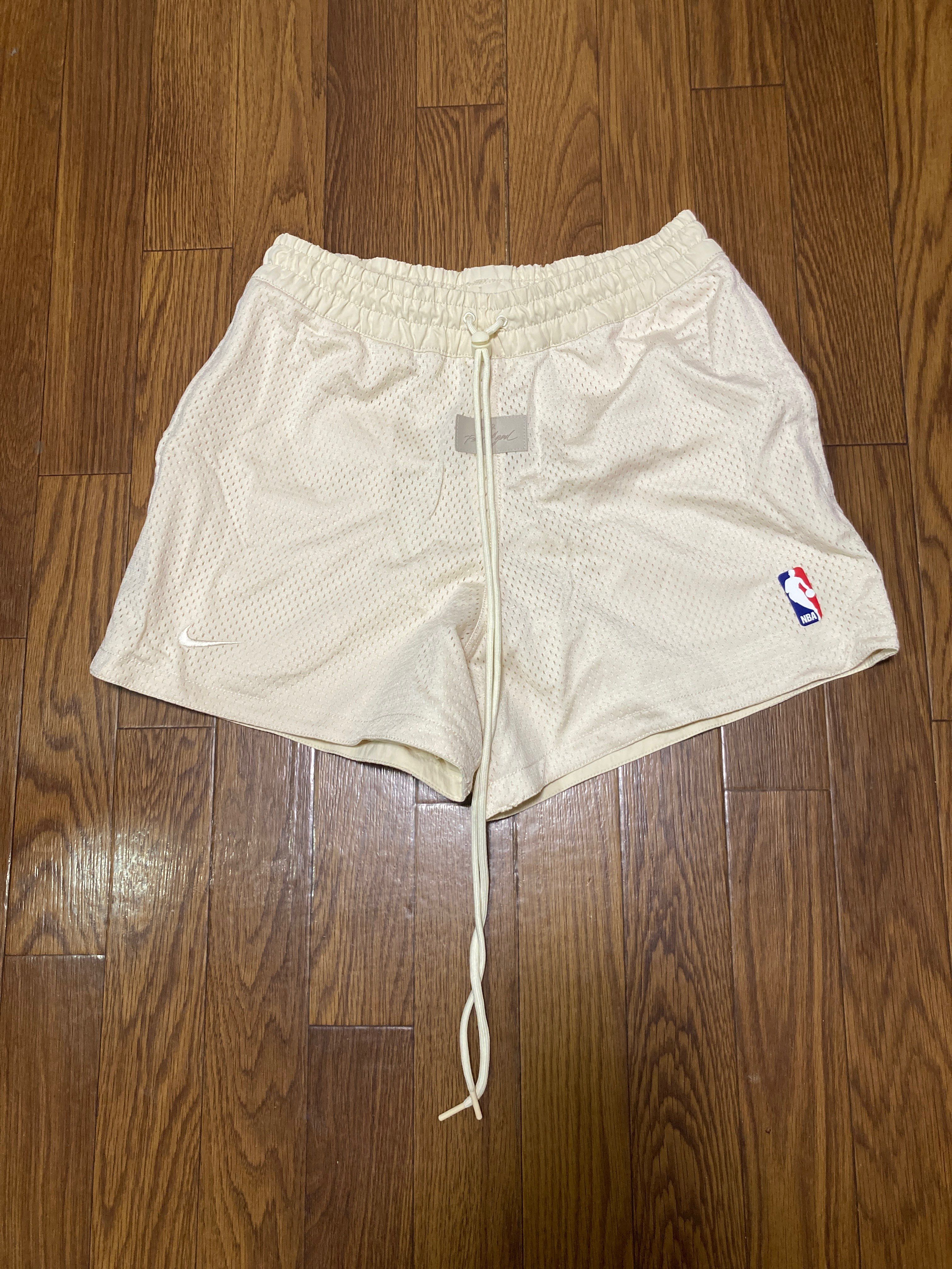 FEAR OF GOD / Nike Basketball Shorts "String"