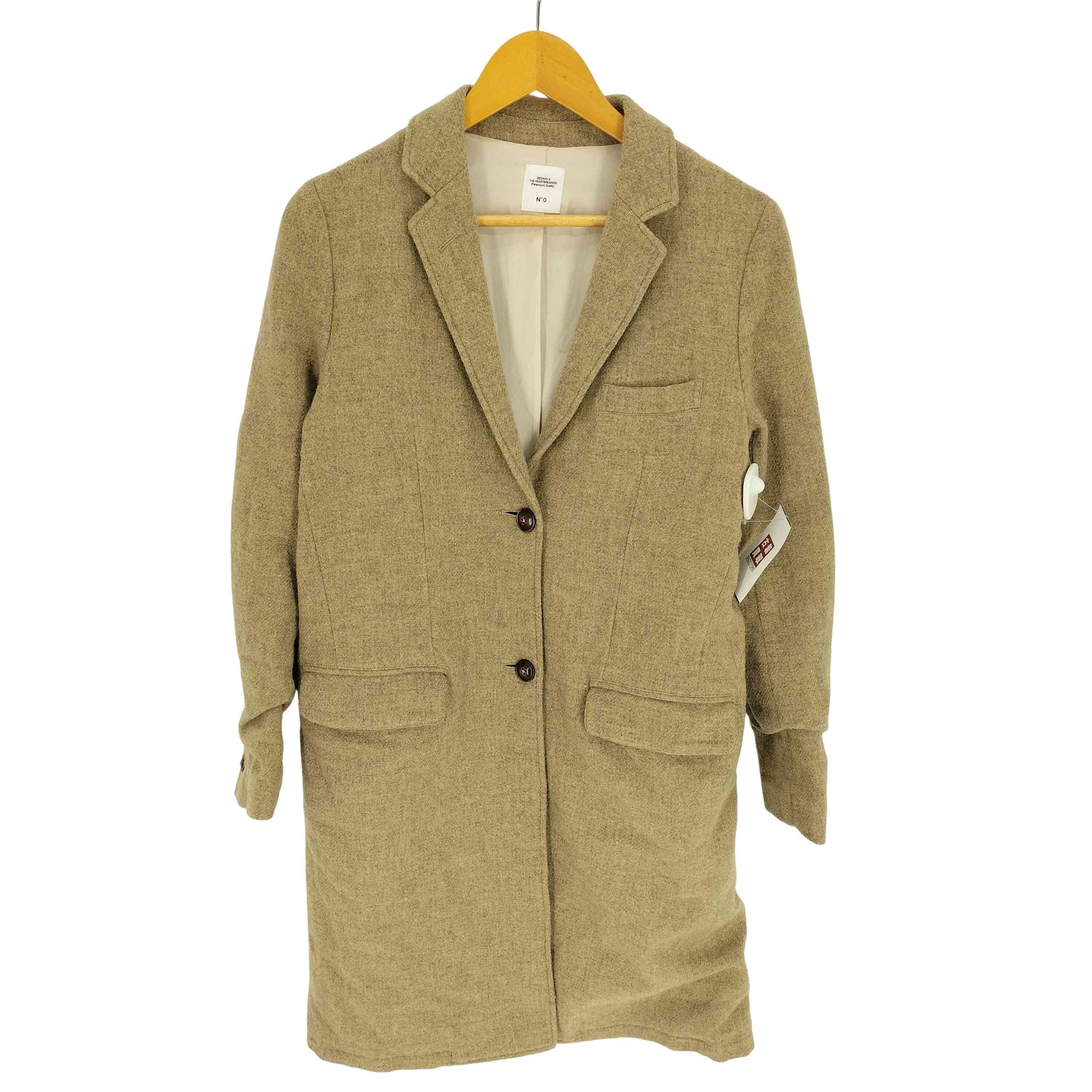 ウールチェスターコート【1140167146551】