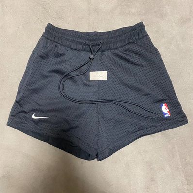 FEAR OF GOD / Nike Basketball Shorts "Off Noir"