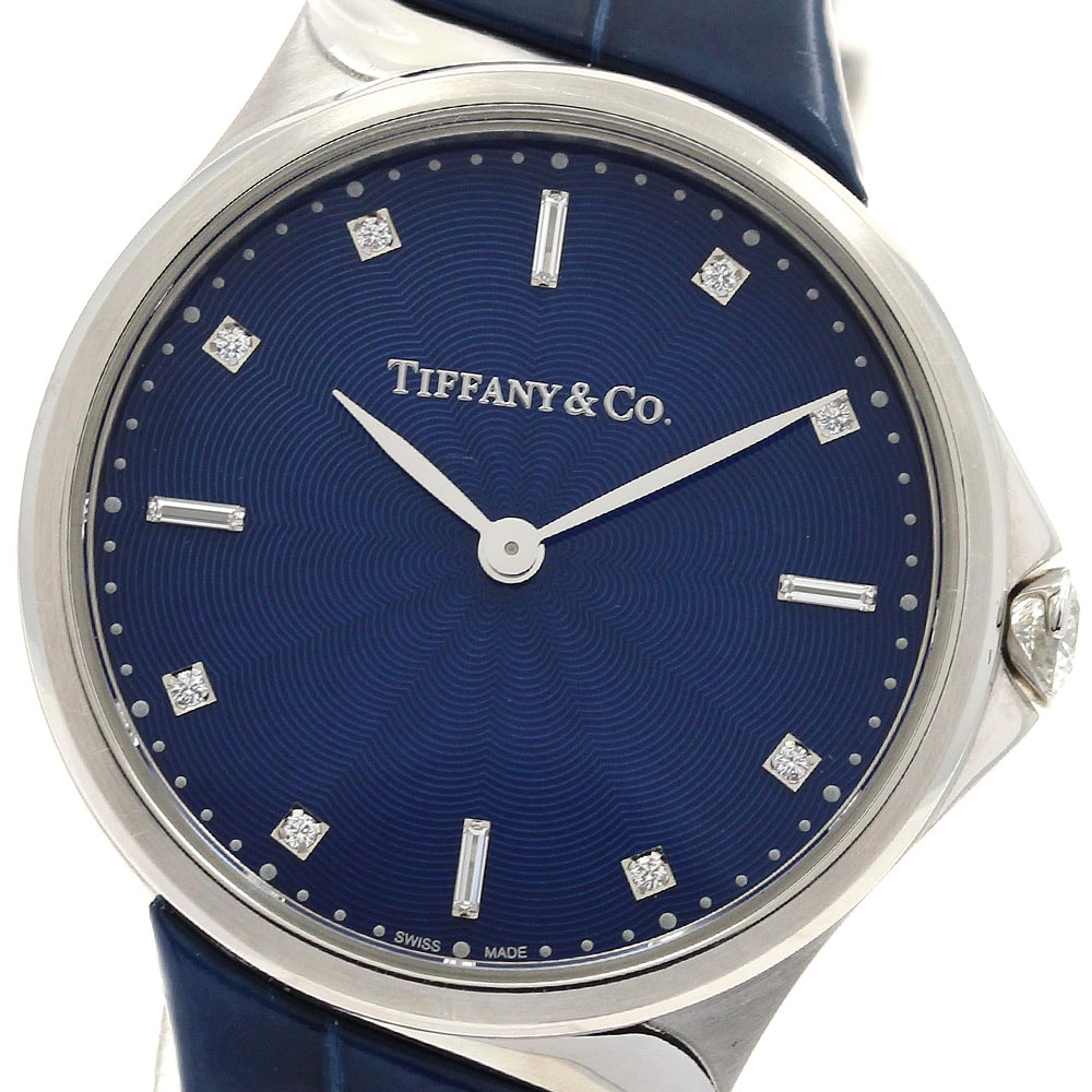 ティファニー メトロ 2 ハンド 60874778 レディース 【中古】
