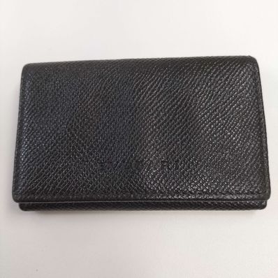 BVLGARI コインケース BLK