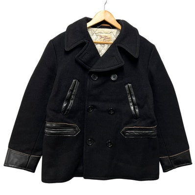 TENDERLOIN テンダーロイン T-RAIL COAT Pコート 40984