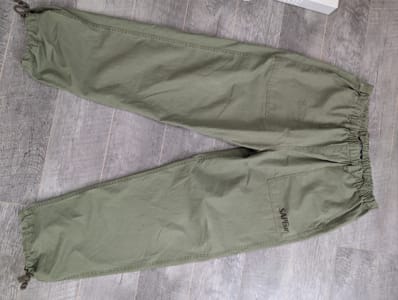 SAPEur/サプール/ベイカーパンツ/ARMY/アーミー/USARMY/軍パン/アメカジ/ストリート/XL/カーキ/ミリタリー/Military/浜田雅功/吉本/アントニー/ISSA/DA PUMP/TOMO/湘南乃風/若旦那/みちょぱ/カーゴパンツ