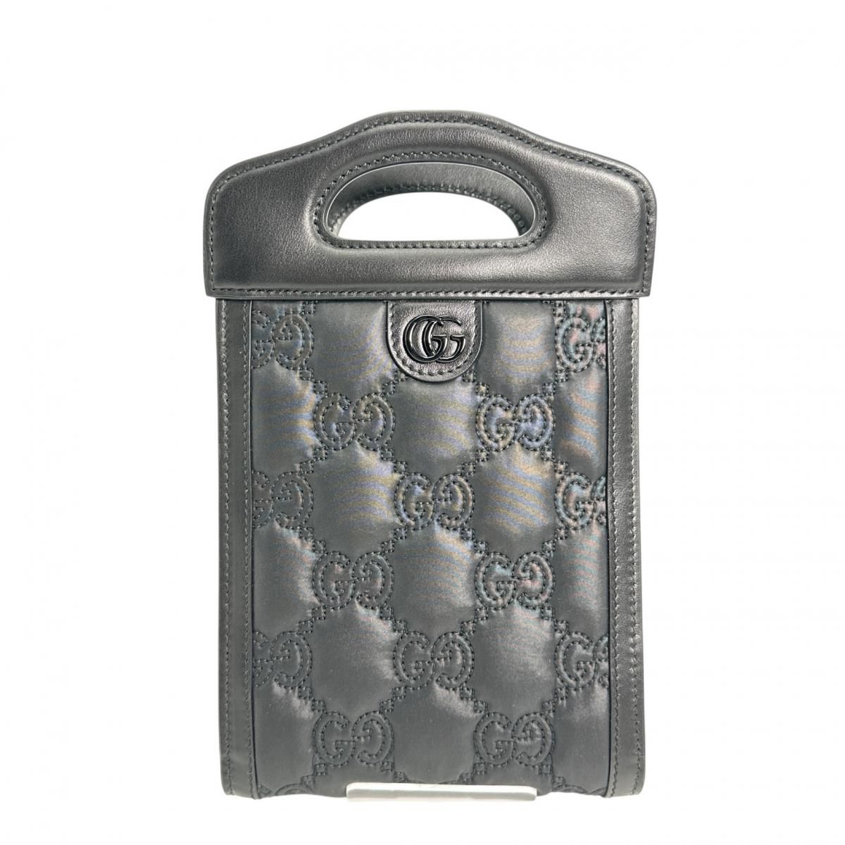 グッチ GUCCI GGミニマトラッセ 723776  2WAYバッグ ショルダーバッグ