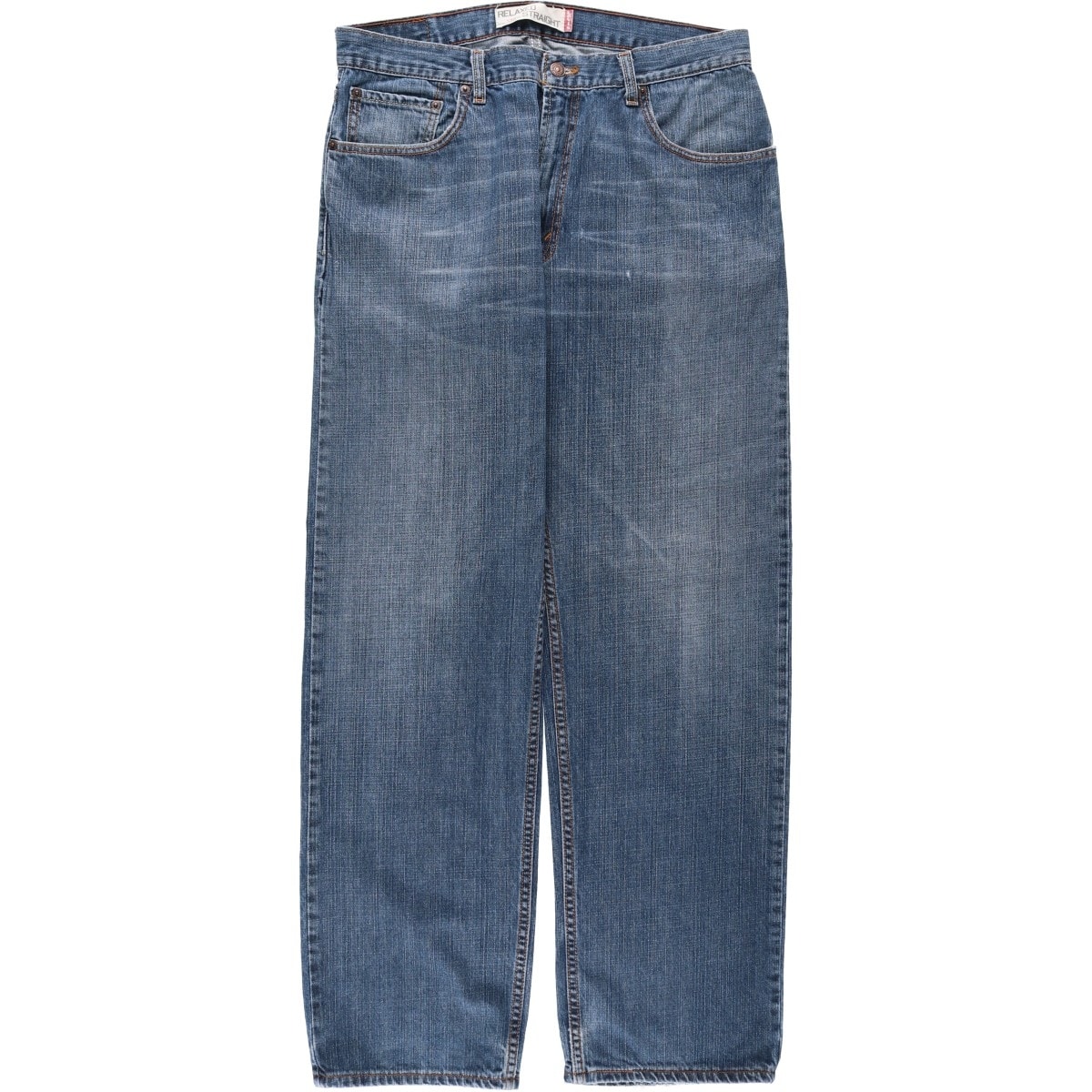 古着 リーバイス Levi's 559 RELAXED STRAIGHT ストレートデニムパンツ メンズw35相当/eaa663428