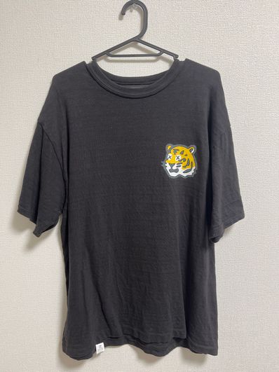 HUMAN MADE x KAWS T-Shirt #4 "Black"