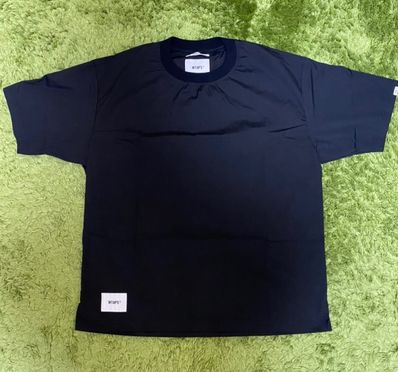 Wtaps SMOCK / SS / COTTON. BROADCLOTH "Black"