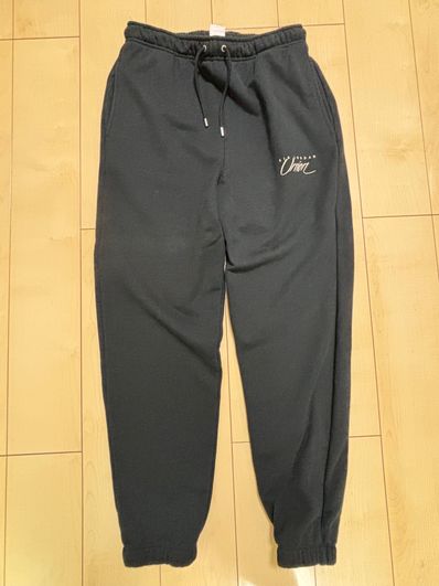 Jordan x UNION Fleece Pants "Black"