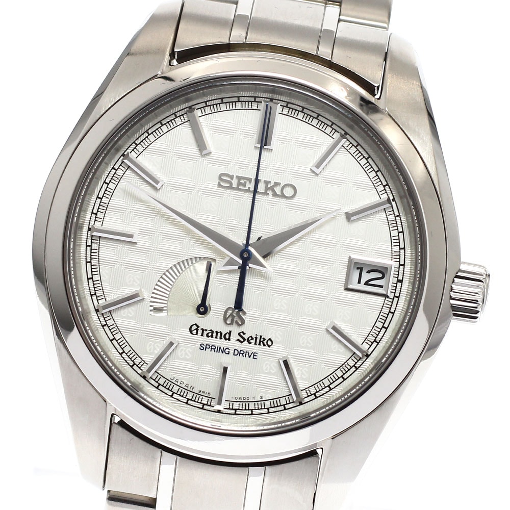 ☆良品 セイコー GS グランドセイコー メンズ 【中古】