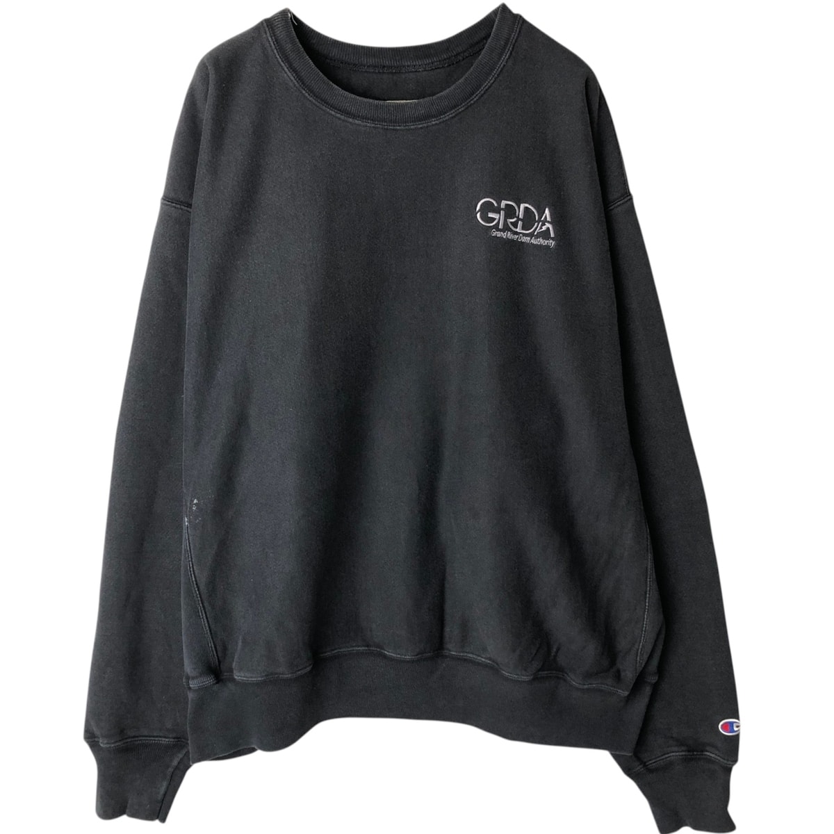 古着 00年代 チャンピオン Champion PREMIUM REVERSE WEAVE プレミアムリバースウィーブ スウェットシャツ トレーナー メンズXL相当/eaa633728