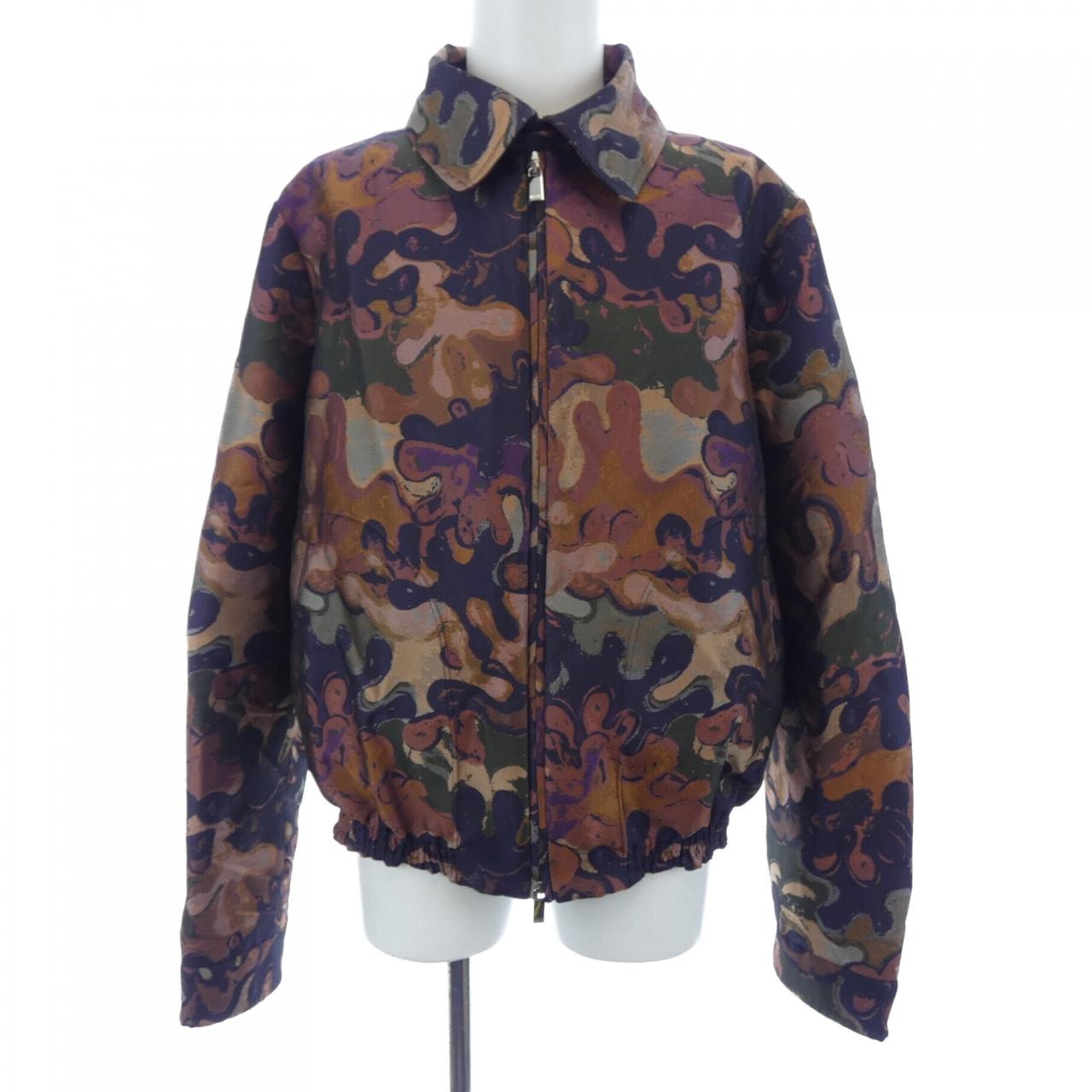 ディオール DIOR PETER DOIG ピータードイグ 143C402A5336 ジャケット