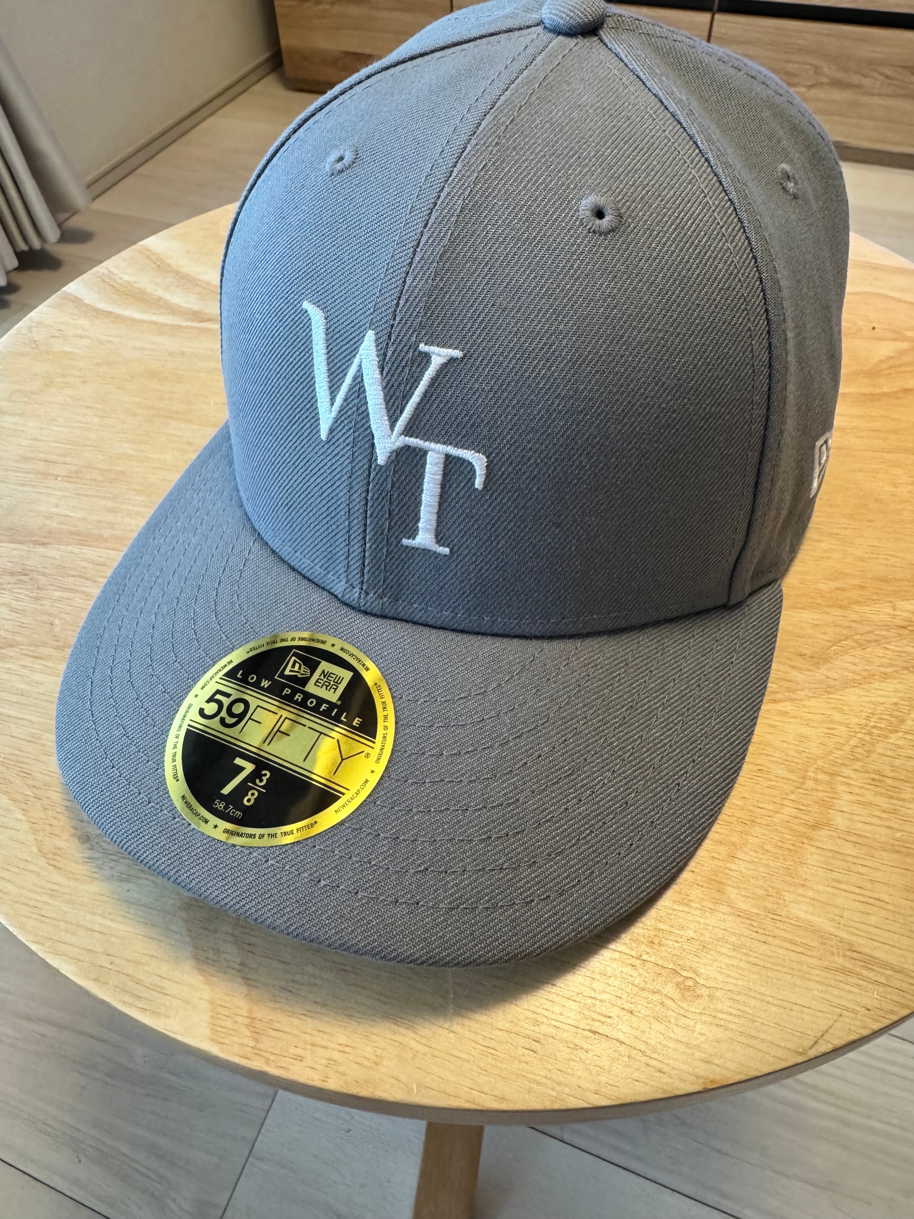 WTAPS 59FIFTY Low Profile / Cap / Poly Twill New Era League 