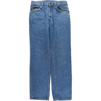 古着 リー Lee テーパードデニムパンツ USA製 メンズw31相当/eaa617034