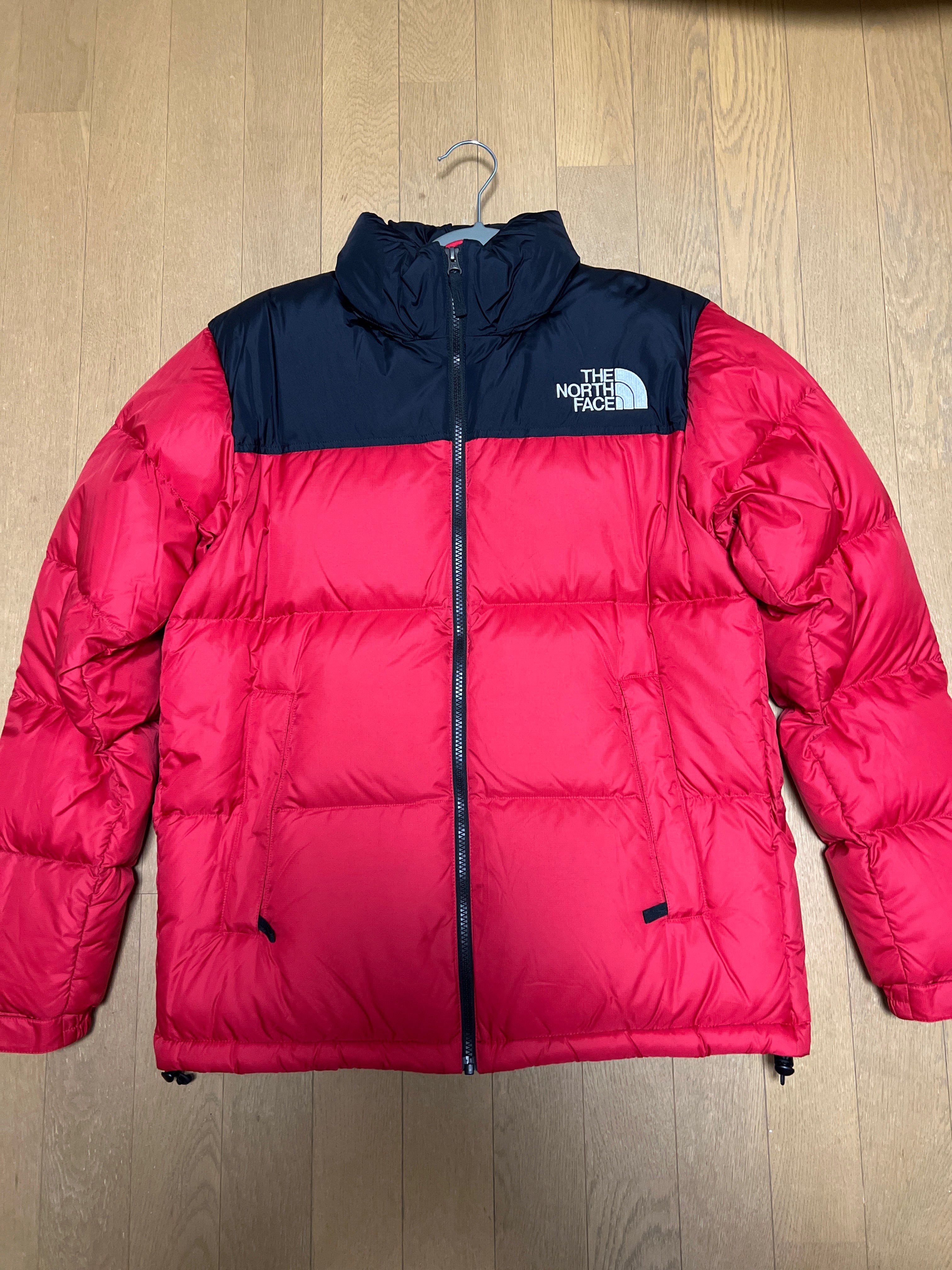 The North Face Nuptse Jacket 2021 "Black"