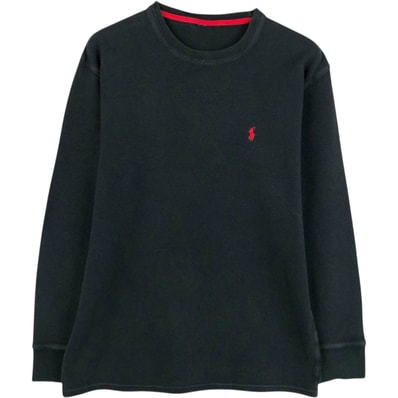 古着 ラルフローレン Ralph Lauren ロングTシャツ ロンT メンズXL相当/eaa672886