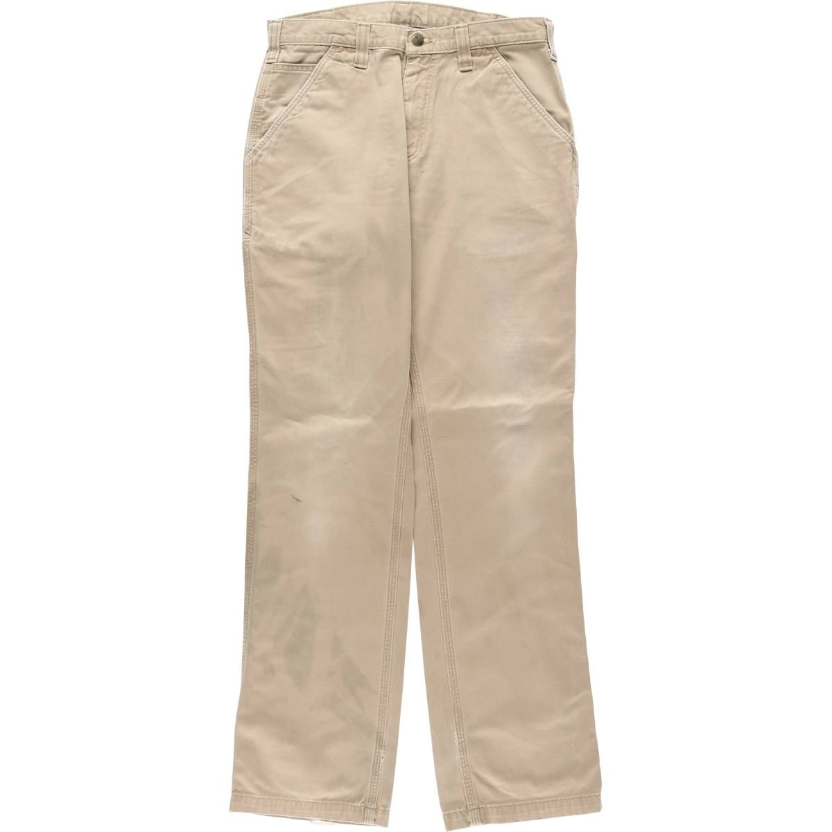 古着 カーハート Carhartt RELAXED FIT ペインターパンツ メンズw32相当/eaa630727