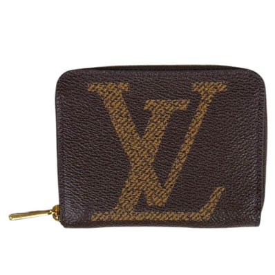 Louis Vuitton Zippy Coin Purse Monogram Giant