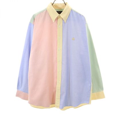 Brooks Brothers 長袖 ボタンダウンシャツ