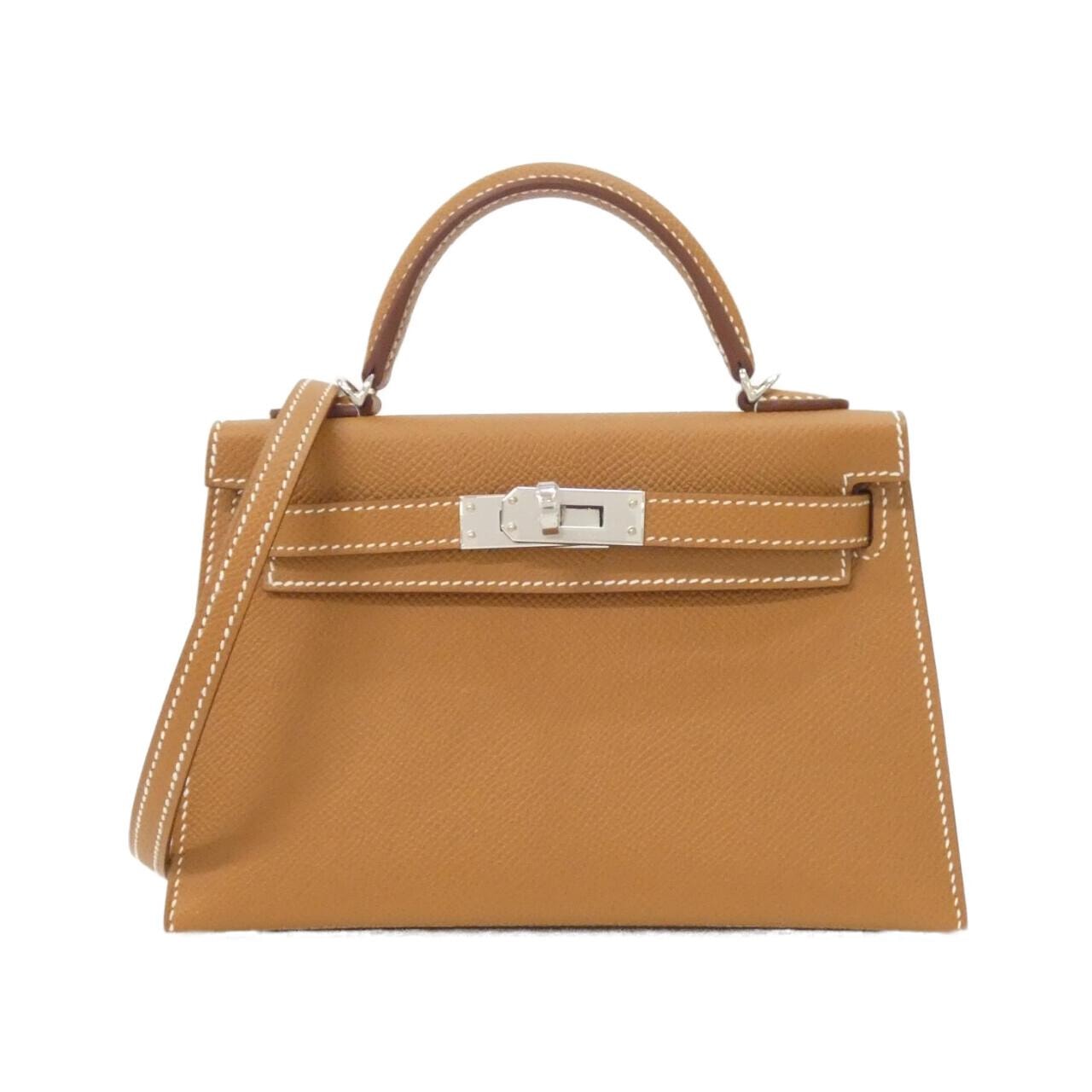 【未使用品】エルメス ミニケリー2 MINI 071302CC バッグ