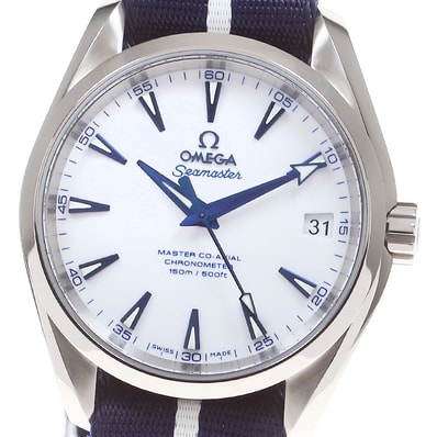 ☆良品 オメガ メンズ 【中古】