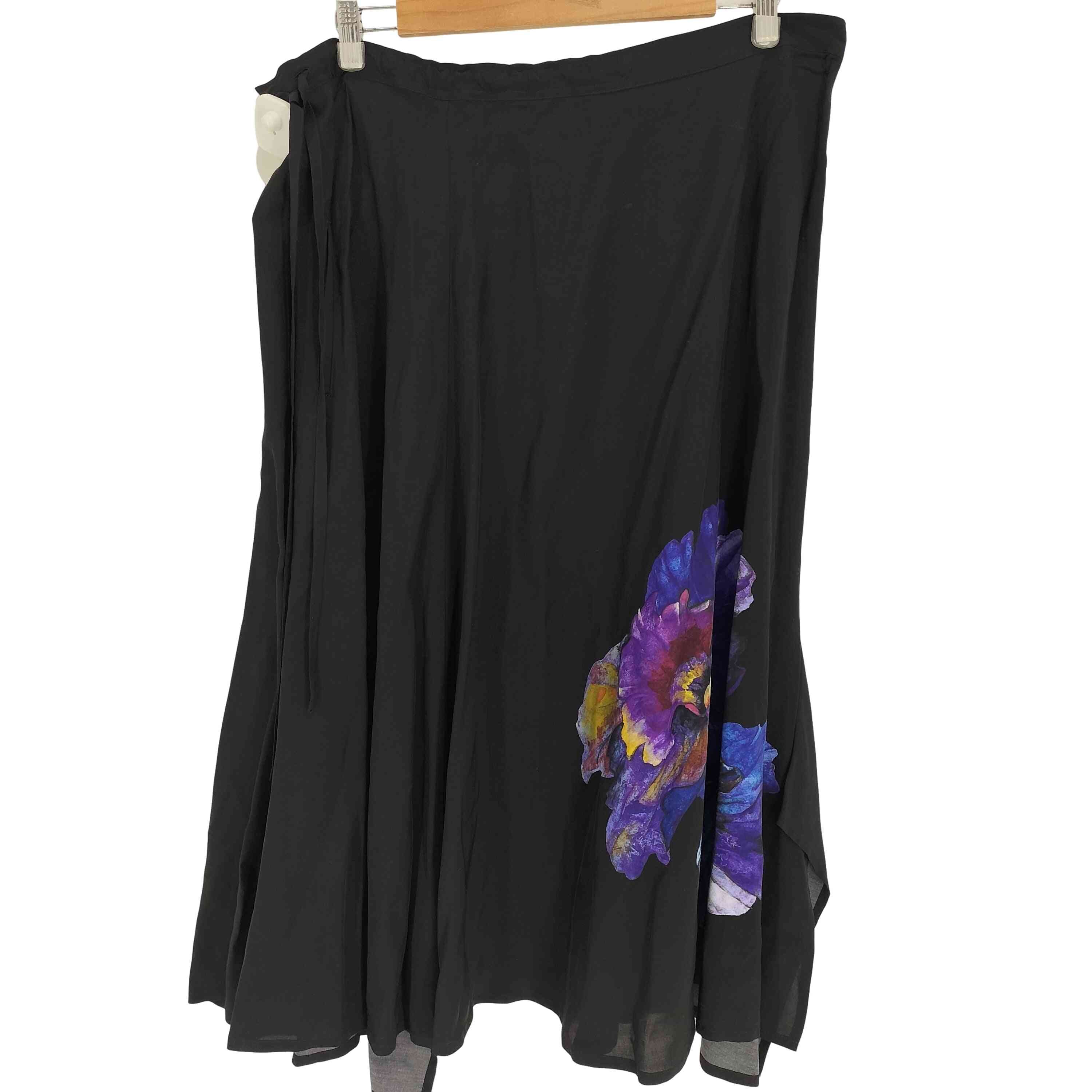 collection 25SS floral print skirt【1140519328734】