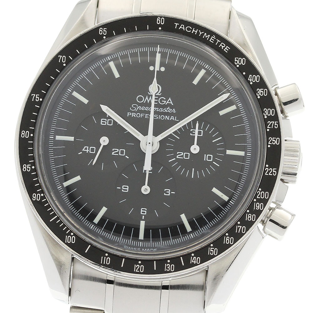 オメガ スピードマスター プロフェッショナル 3572.50 メンズ 【中古】