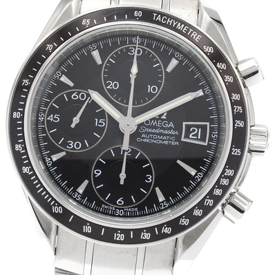 ☆美品 オメガ スピードマスター 3210.50 メンズ 【中古】
