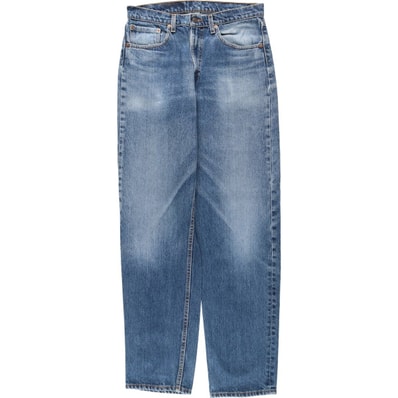古着 90年代 リーバイス Levi's 550 RELAXED FIT テーパードデニムパンツ USA製 メンズw33相当 ヴィンテージ/eaa649092