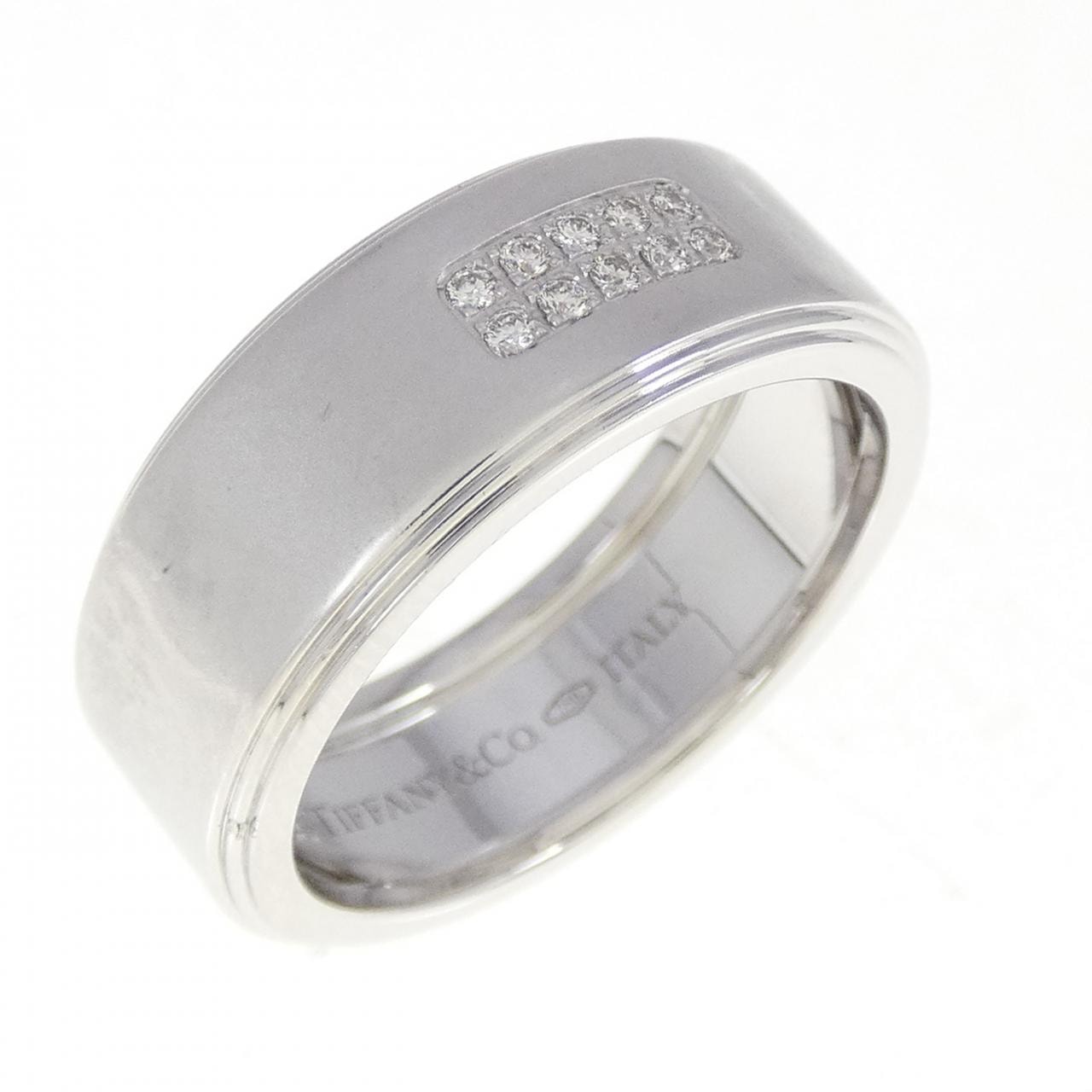 ティファニー センチュリー リング