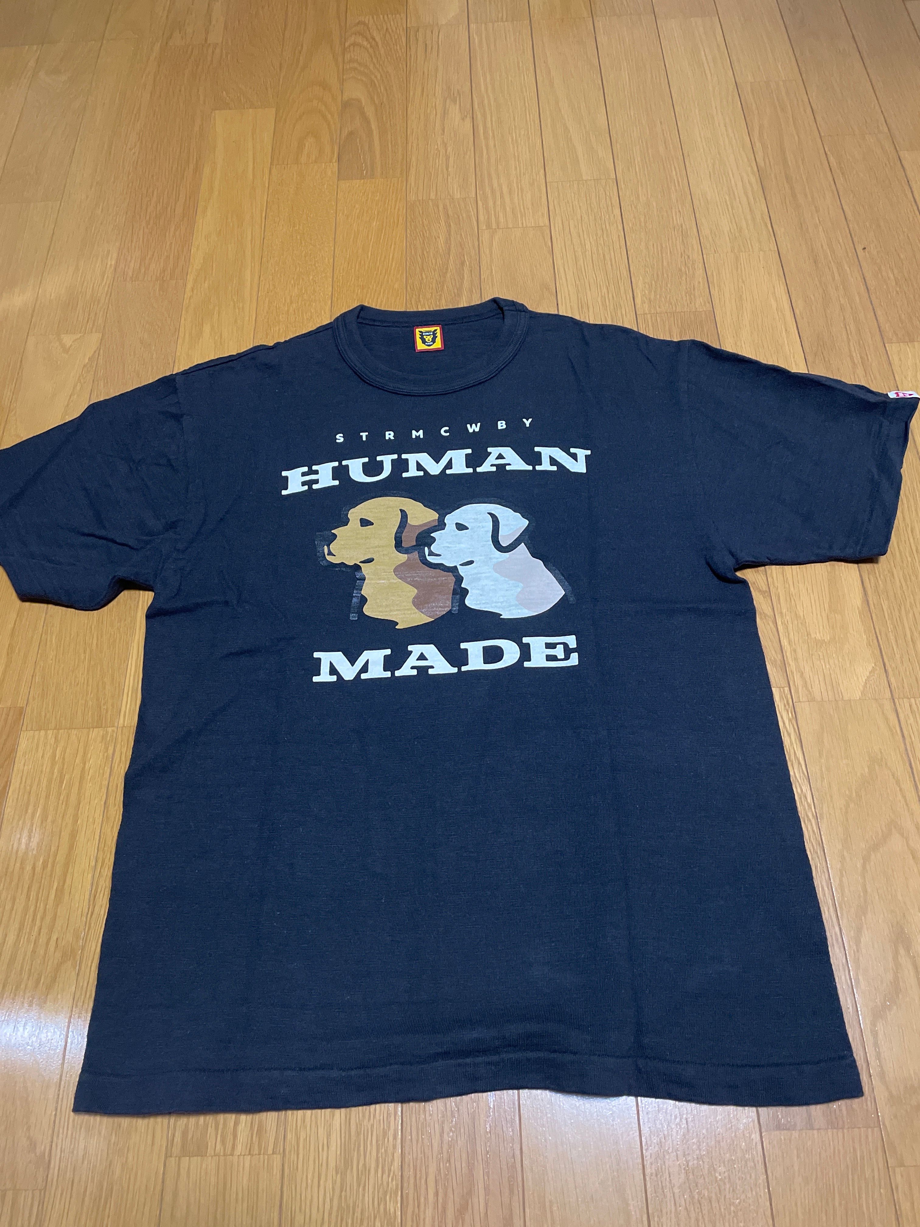 HUMAN MADE Graphic T-Shirt #12 "Black"