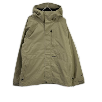 ボルコム MSG G0652605 DUA ゴアテックスジャケット L/G